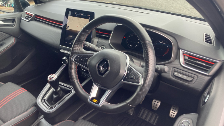 Renault Clio 1.0 TCe 90 RS Line 5dr Petrol Hatchback